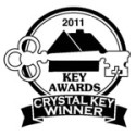 Provencal Construction wins Crystal Key Award for Burr Ridge Home